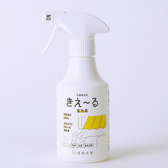 きえ～る　室内用　300ML