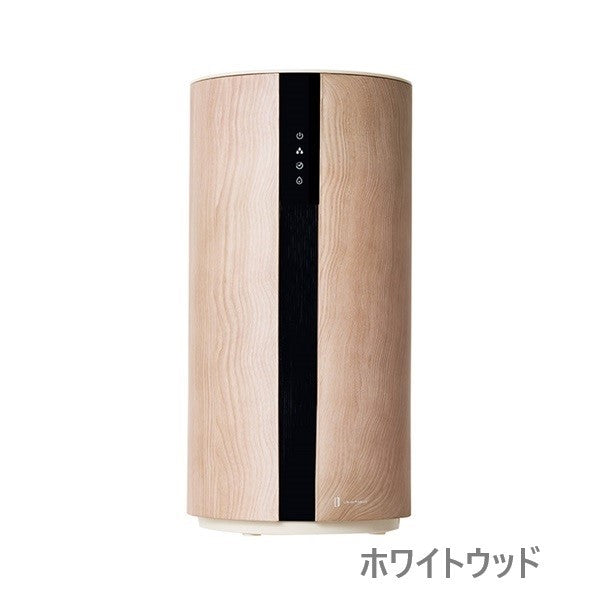 上部給水超音波式加湿器 -Premium WOOD-