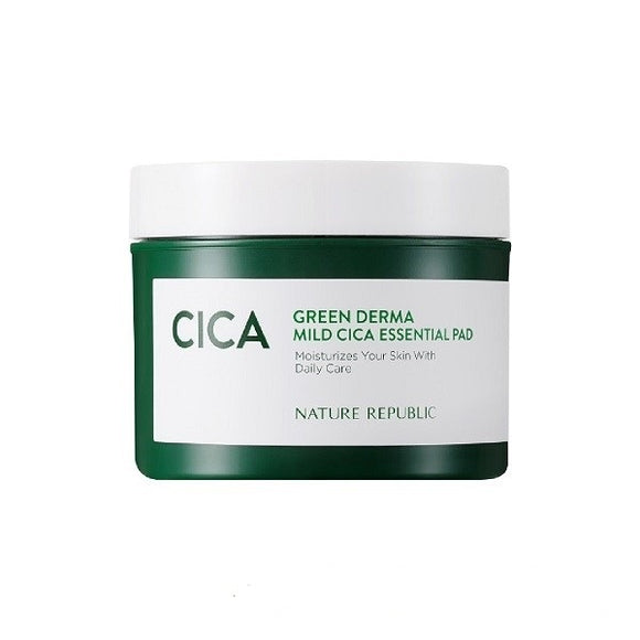 GREEN DERMA　エッセンシャルパッド